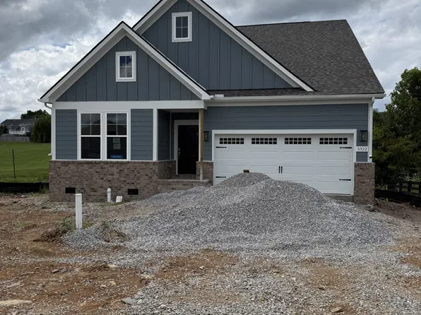 3322 Parmenter St, Columbia, TN 38401