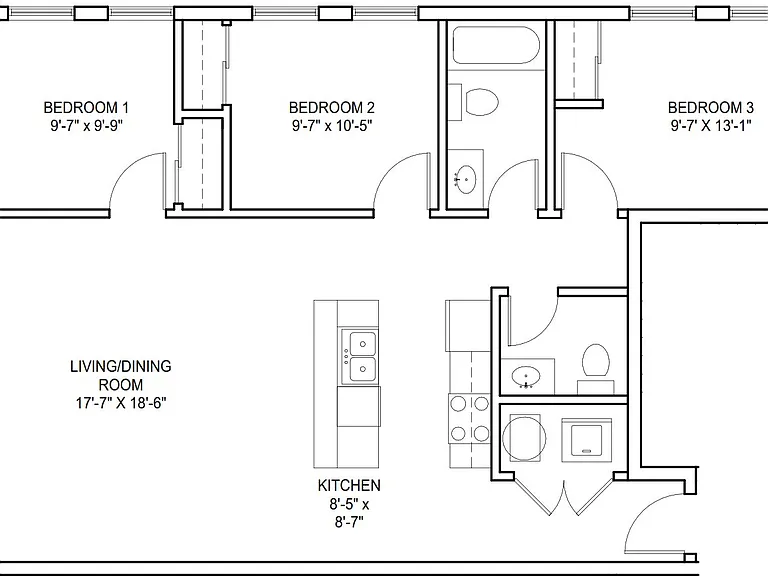 81 Amory St #404 — Photo 14