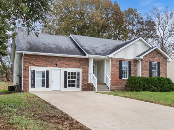 807 Turtle Creek Rd, Clarksville, TN 37043