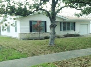 1906 S 41st St, Temple, TX 76504
