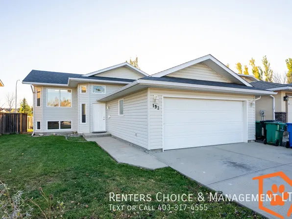 192 Mount Alderson Cres W, Lethbridge, AB T1K 6N6