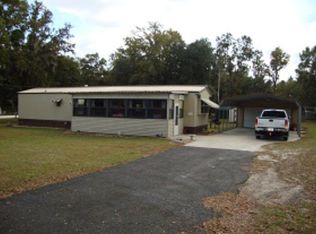 1386 NE 516th Ave, Old Town, FL 32680