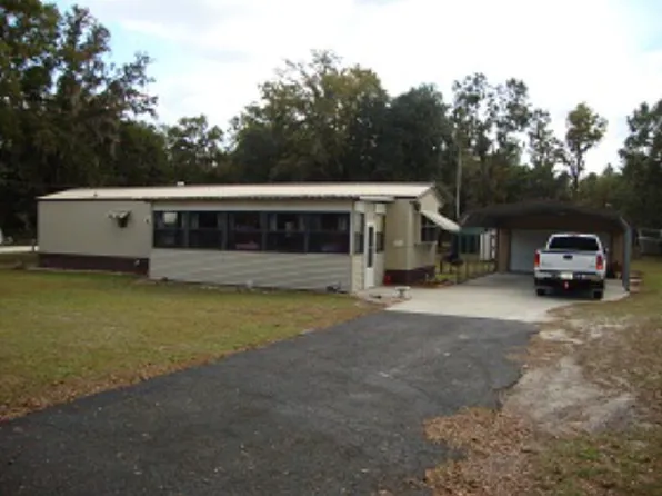 1386 NE 516th Ave, Old Town, FL 32680