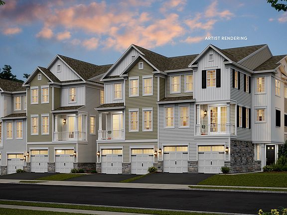 Luxurious Townhomes