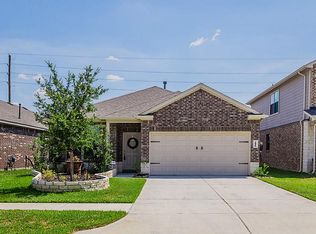 19235 Midnight Glen Dr, Cypress, TX 77429