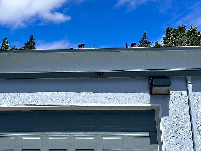 Shared garage