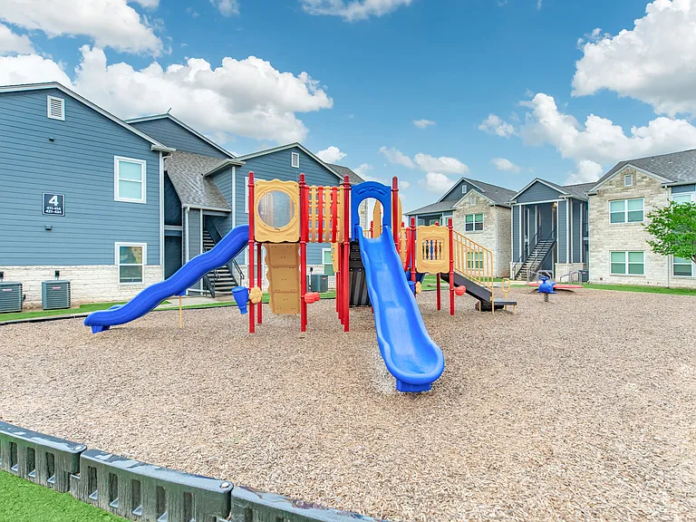 On-site playground