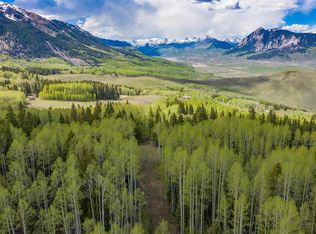 76 Red Mountain Ranch Rd, Crested Butte, CO 81224
