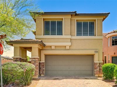 10805 Cain Ave, Las Vegas, NV, 89166