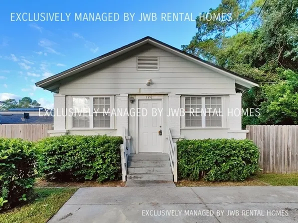126 S Bowlan St, Jacksonville, FL 32216