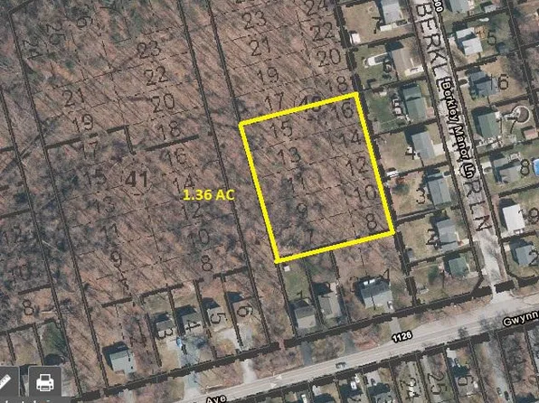 1126 Gwynne Ave, Churchton, MD 20733