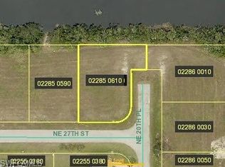 2011 NE 27th Ter, Cape Coral, FL 33909