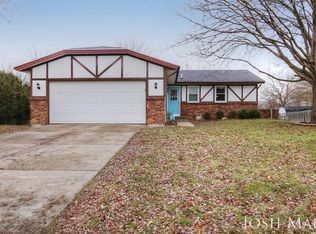2851 Lee St SW, Grandville, MI 49418
