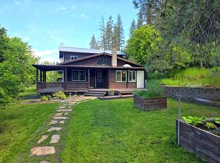 1612 Rickey Canyon Rd, Kettle Falls, WA 99141