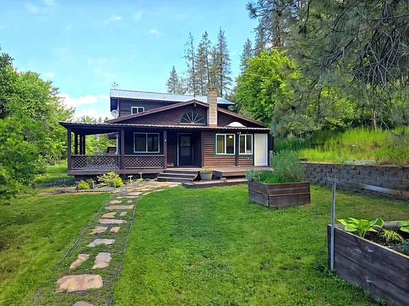 1612 Rickey Canyon Rd, Kettle Falls, WA 99141