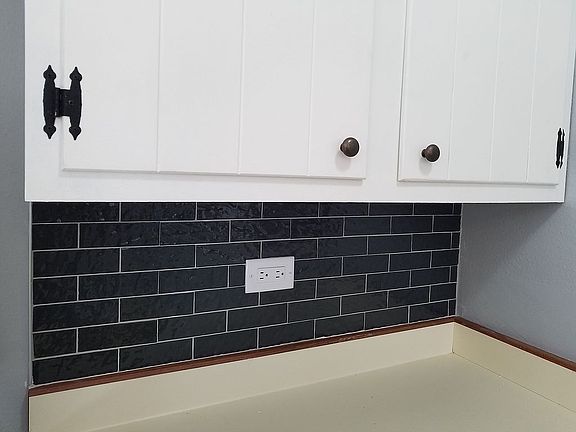 Additional counter space