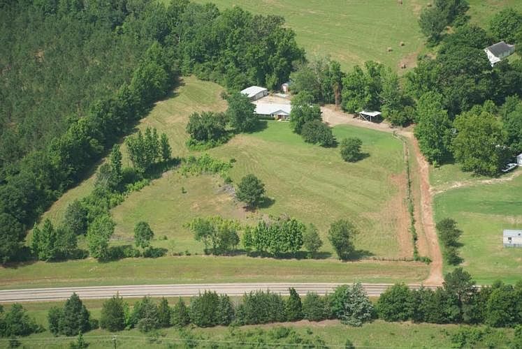 Aerial View - 5 Acres