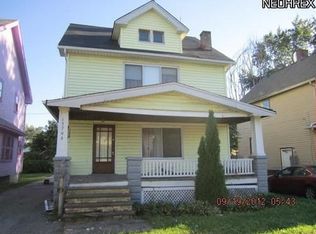 13706 Bartlett Ave, Cleveland, OH