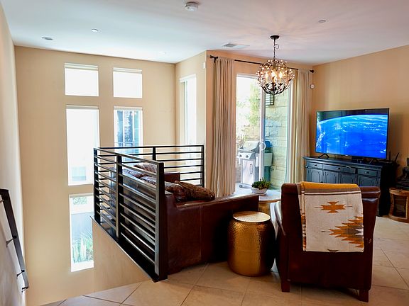 Open Living Area
