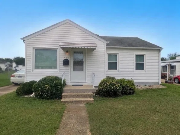 734 Safford Ave, Chillicothe, OH 45601