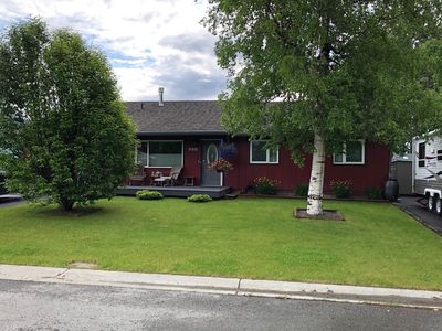 330 S Silver Tip Dr, Palmer, AK, 99645