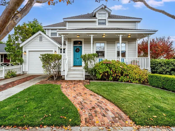 464 3rd Street W, Sonoma, CA 95476