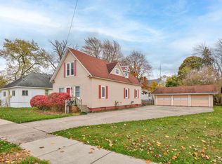 1707 Congress Ave #1, Saginaw, MI 48602