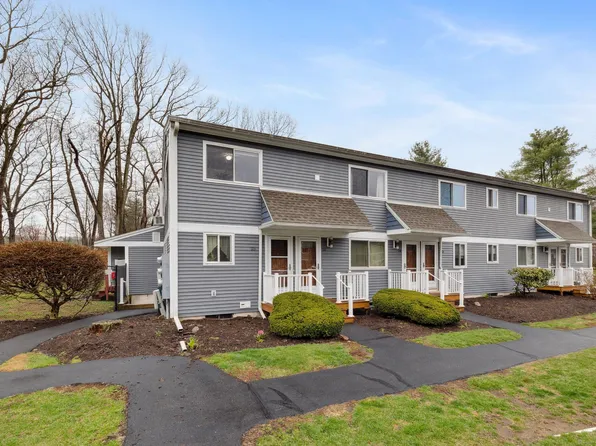 6 Rose Lane #3-26, Danbury, CT 06810