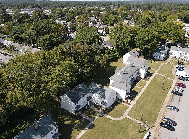 entire property