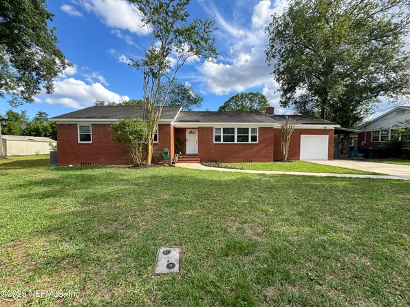5520 HYDE GROVE Avenue, Jacksonville, FL 32210