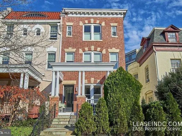 2619 Garfield St NW APT 4, Washington, DC 20008