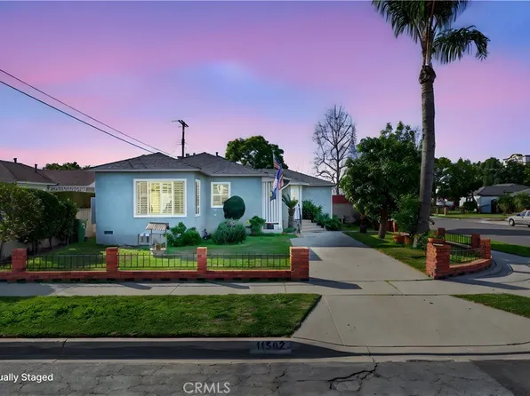 11502 Claymore St, Santa Fe Springs, CA 90670