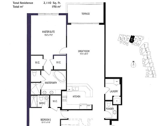 5th image of 2650 Lake Shore Dr Unit 404