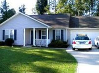 2324 Chantilly Ct, Kannapolis, NC 28081