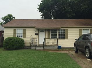 417 W Pulaski St, Shawnee, OK 74804