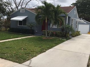 426 Maddock St #A, West Palm Beach, FL 33405