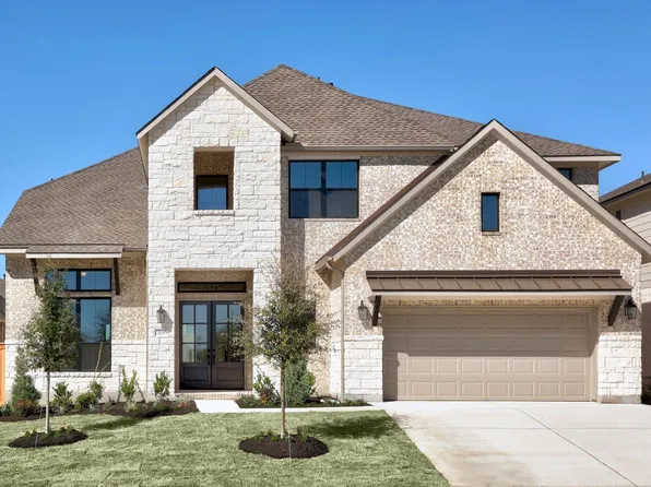109 Meadow Beauty Ln, Georgetown, TX 78633