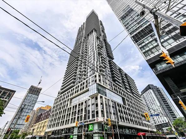 251 Jarvis St #1120, Toronto, ON M5B 0C3