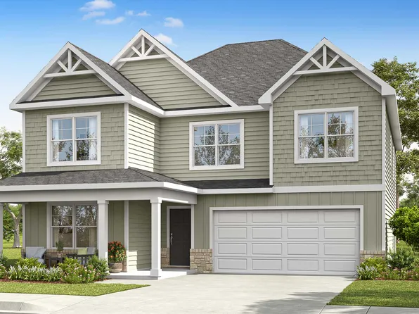 Lyndhurst Plan, Grandstone Trace