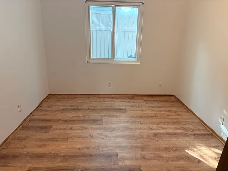 Bed room !
