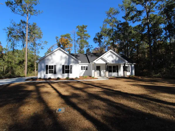 101 Cherry Ave, Crawfordville, FL 32327