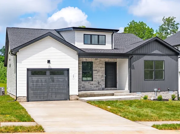 182 Dewberry Ct Lot 81, Clarksville, TN 37042