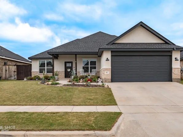 332 Bella Way, Abilene, TX 79602