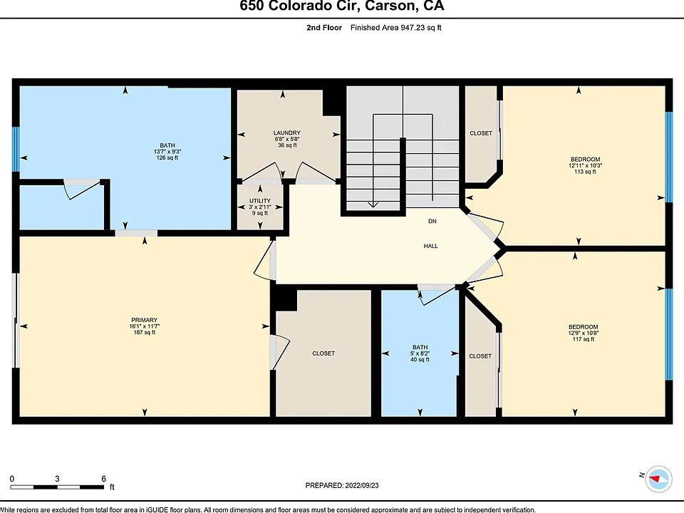 Third Floor