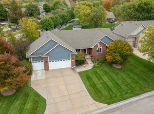 932 N Azure Cir, Wichita, KS 67235