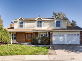 5534 S Newcombe St, Littleton, CO 80127