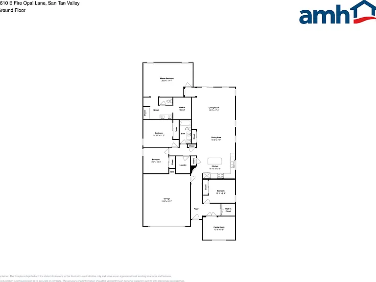 4610 E Fire Opal Ln — Photo 2
