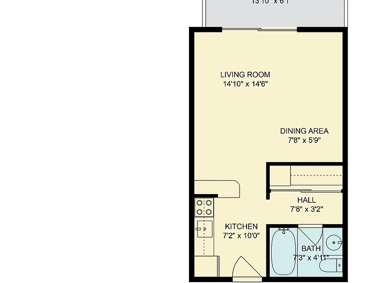 Plum Street Garden Apartments 501 Plum St Capitola, CA 95010 — Photo 20