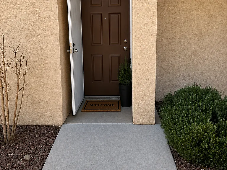Entry