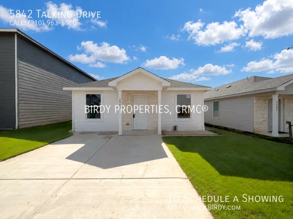 5842 Talking Dr, Von Ormy, TX